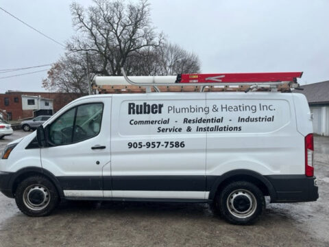 Ruber Plumbing & Heating - HVAC photo 5